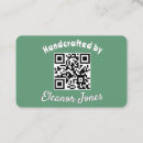 Recherche de artisanat cartes visite Petite entreprise