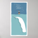 Recherche de capitaine posters Blanc