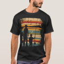 Recherche de pêche père fils tshirts Lien familial