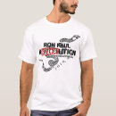 Recherche de révolution de ron paul tshirts Élection