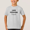 Recherche de grade tshirts Retour à l'école