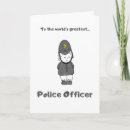Recherche de policier vœux cartes Salutations
