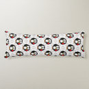 Recherche de pingouin coussins Illustration