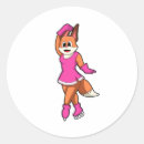 Recherche de patineurs artistiques autocollants Patins à glace
