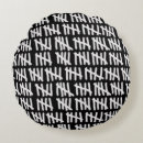 Recherche de nombres coussins Moderne