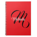 Recherche de y initial carnets Noir et blanc