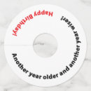 Recherche de joyeux marque verres Fête