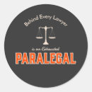 Recherche de étudiants en droit autocollants Paralégal