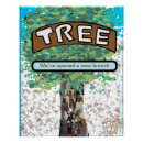 Recherche de arbre posters Pour enfants