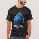 Recherche de le de neptunes tshirts Astronomie