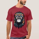Recherche de primat tshirts Gibbon