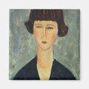 Recherche de amedeo modigliani magnets Siècle