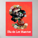 Recherche de jour des morts posters Squelette