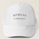 Recherche de berlin casquettes Allemand