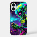 Recherche de extraterrestre iphone coques Sci fi