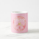 Recherche de signe de paix tasses Inspirant