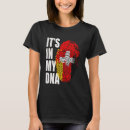 Recherche de héritage allemand tshirts Drapeau
