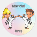 Recherche de du taekwondo autocollants Pour enfants