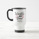 Recherche de boss voyage mugs Drôle