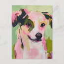 Recherche de yeux de chien cartes postales Adorable