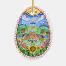 Recherche de pysanky Décoré