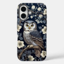 Recherche de hibou bleu iphone coques Mignon