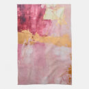 Recherche de tableau cuisine linges Rose