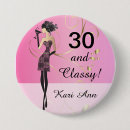 Recherche de sorties badges Rose