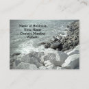 Recherche de rivage Rochers