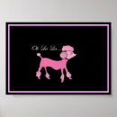 Recherche de chien caniche posters Pour elle