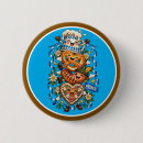 Recherche de personnage de dessin animé badges Mignon