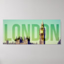 Recherche de london posters Travel