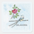 Recherche de oklahoma autocollants Oiseau