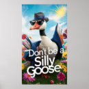 Recherche de oie posters Idiot