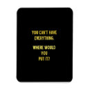 Recherche de stockage magnets Humour