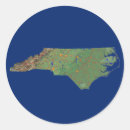 Recherche de la caroline du nord autocollants Usa