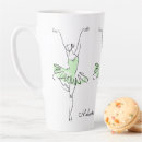 Recherche de ballerina tasses Élégant