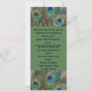 Recherche de oiseaux 10x23 invitations Coloré