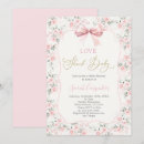 Recherche de love baby shower invitations Bientôt maman