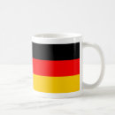 Recherche de drapeau allemand tasses Deutschland