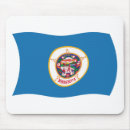 Recherche de le minnesota tapis souris Drapeau du minnesota