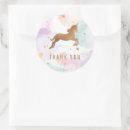 Recherche de magiques autocollants Licorne