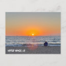 Recherche de venice beach cartes postales Coucher de soleil