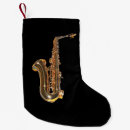 Recherche de instruments musique de chaussette de noël Jazz