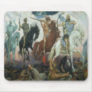 Recherche de cavaliers tapis souris Apocalypse