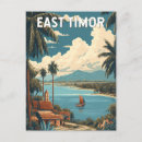 Recherche de timbre de drapeau Drapeau du timor oriental
