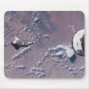 Recherche de navette spatiale tapis souris Nuages