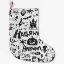 Recherche de halloween chaussette de noël Arrière plan