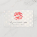 Recherche de point rouge cartes visite Client(e)