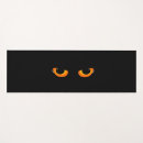 Recherche de halloween yoga tapis Chat